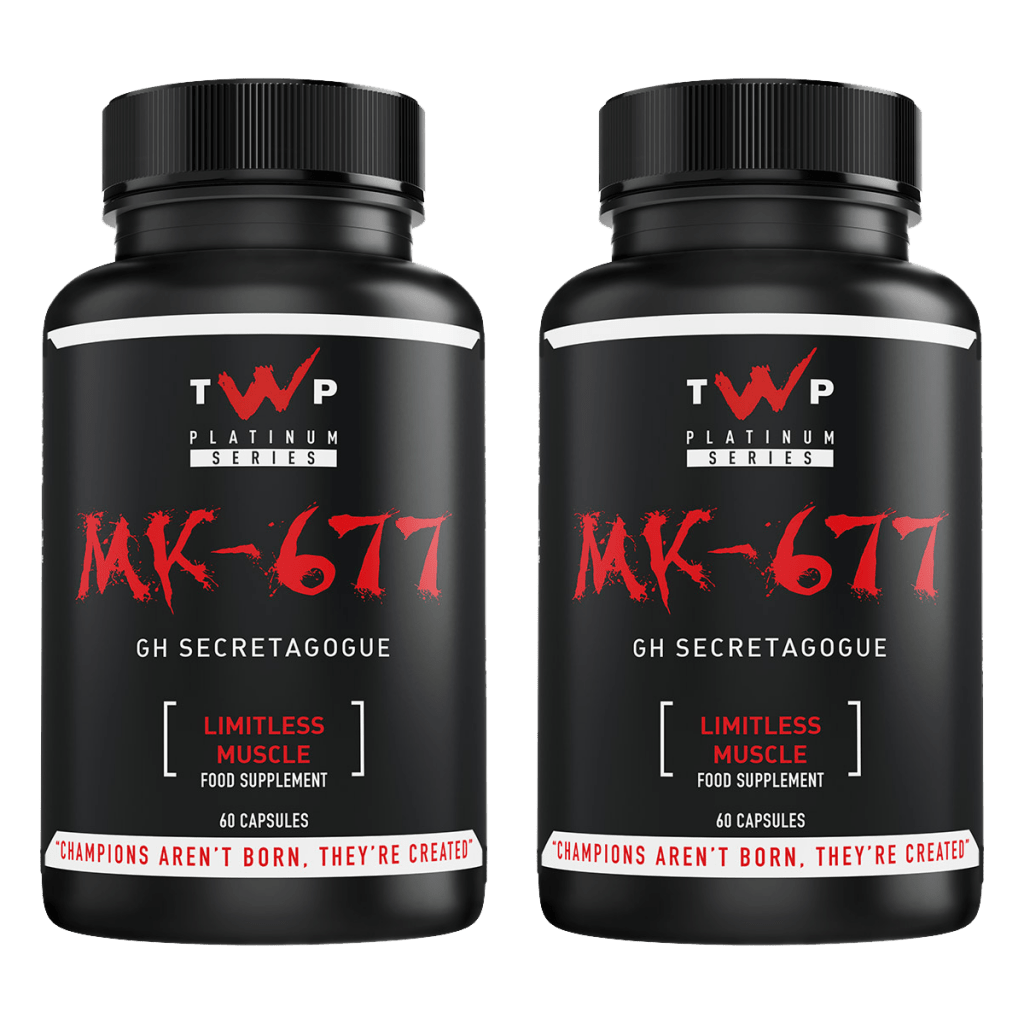 TWP Nutrition MK677