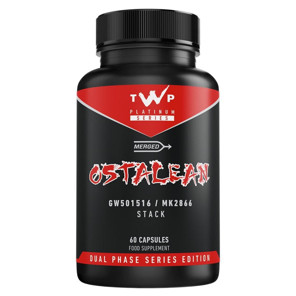 TWP Ostalean stack