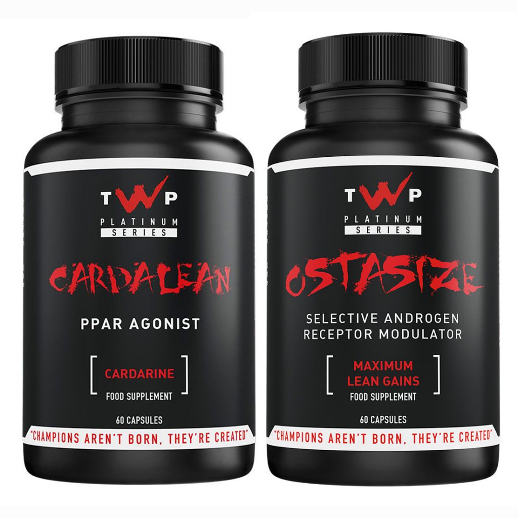 twp fat loss stack
