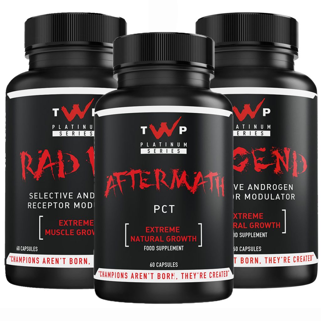 twp nutrition deal