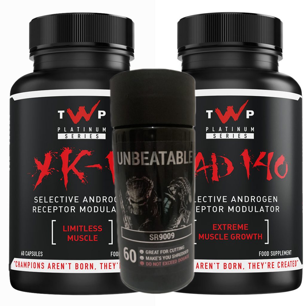 Buy Sarms UK RAD 140, LGD4033 and more FREE DELIVERY