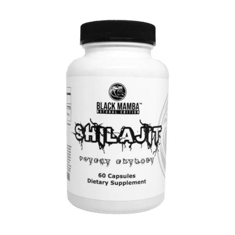 black mamba shilajit