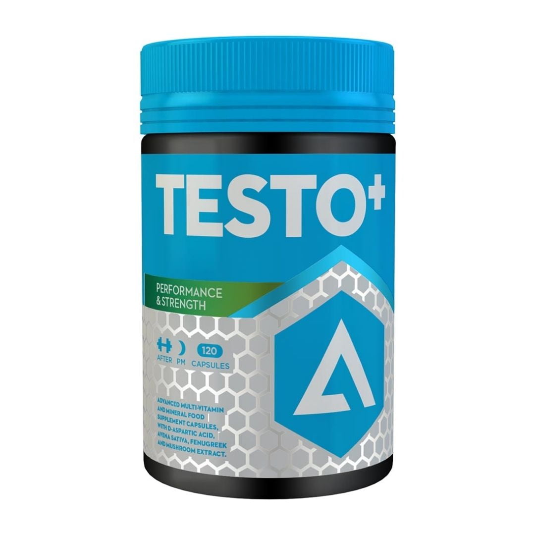 adapt nutrition testo+