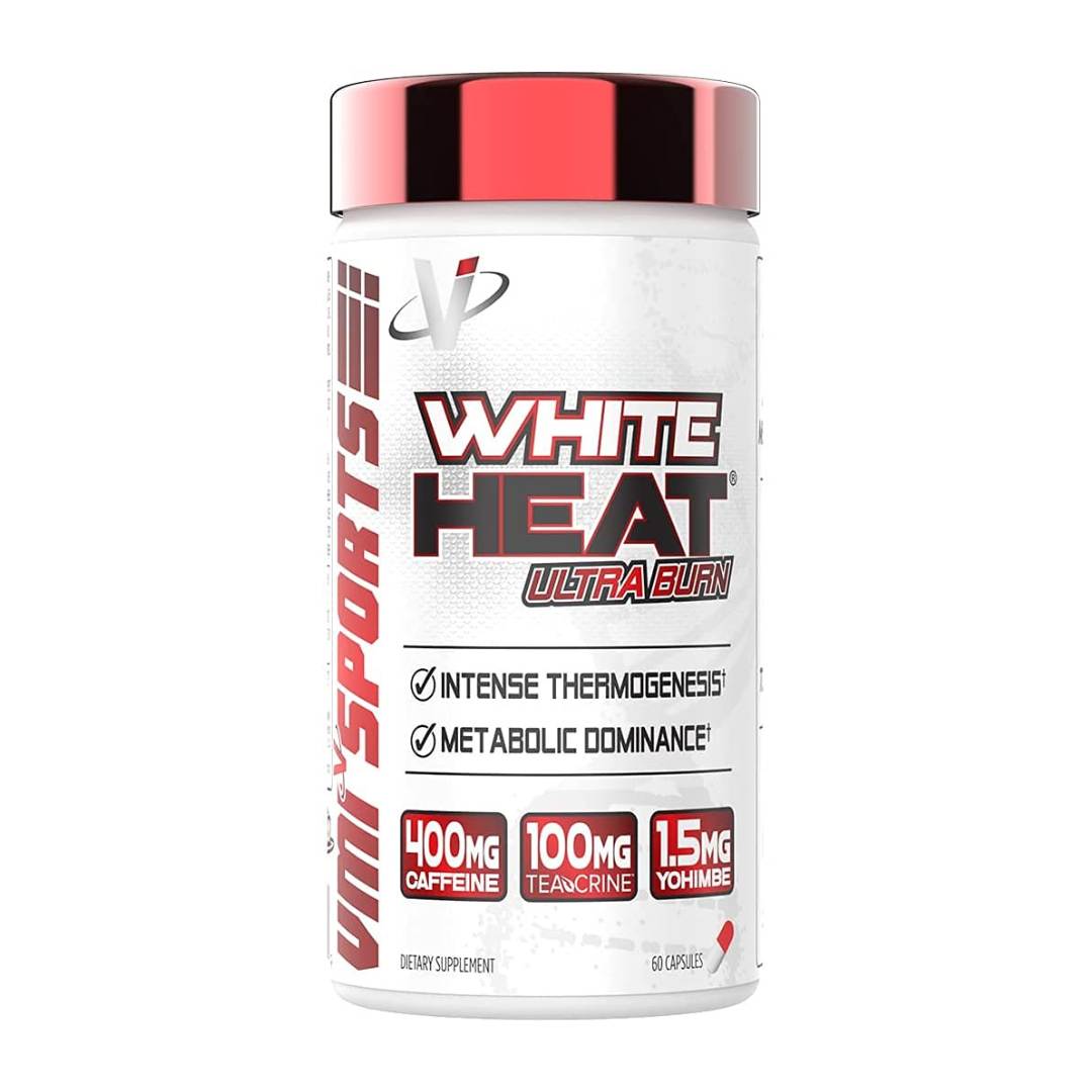 VMi White Heat Ultra Burn Fat Burner