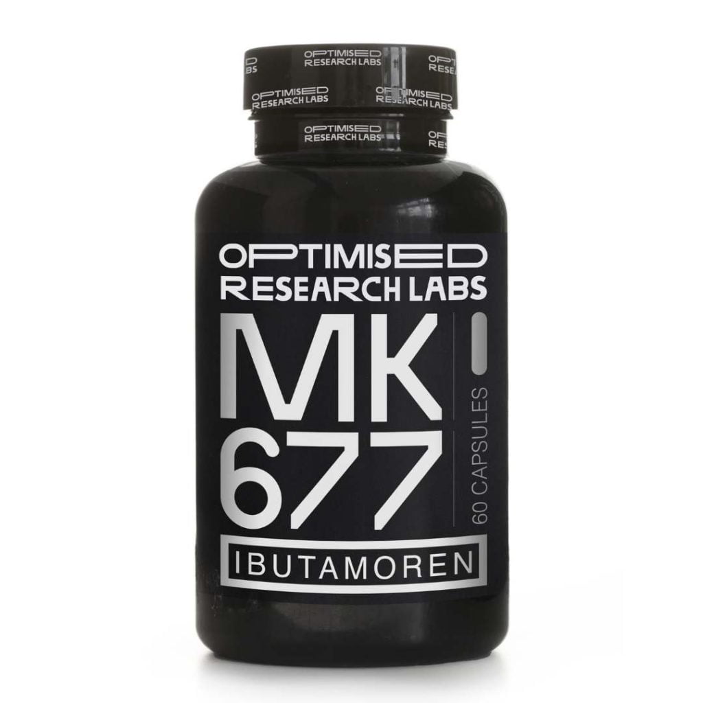 Optimised Research Labs - MK 677 12.5mg