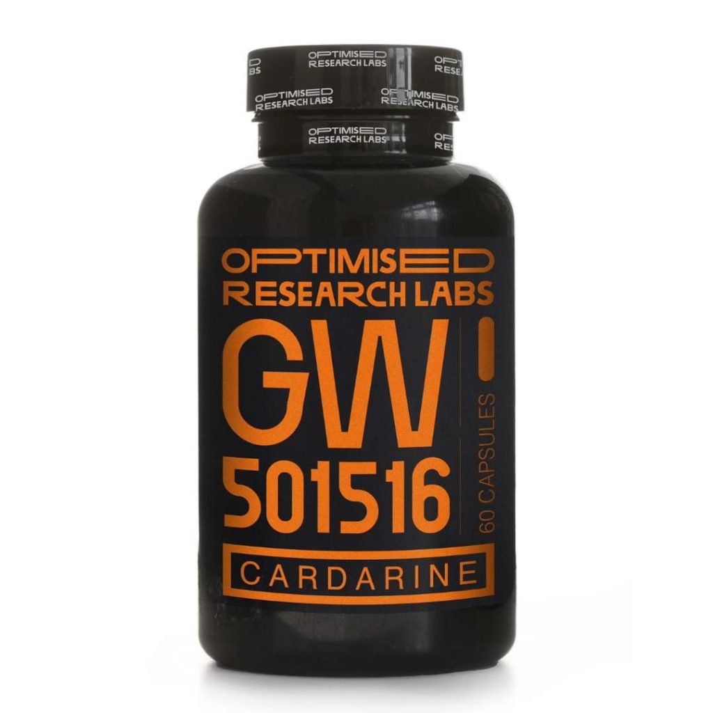 Optimised Research Labs - Cardarine