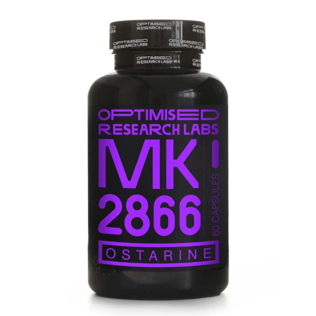 Optimised Research Labs - Ostarine