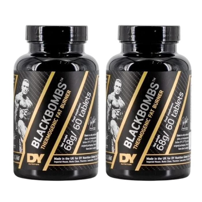DY Nutrition 2x Blackbombs Deal (SAVE 38%)