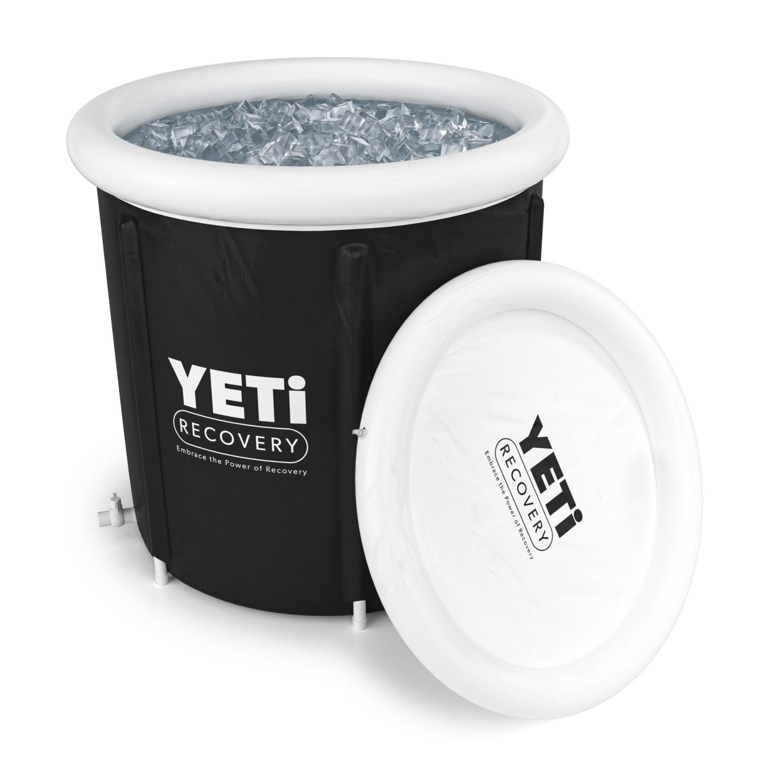 YETi Recovery Ice Bath Nutrition First