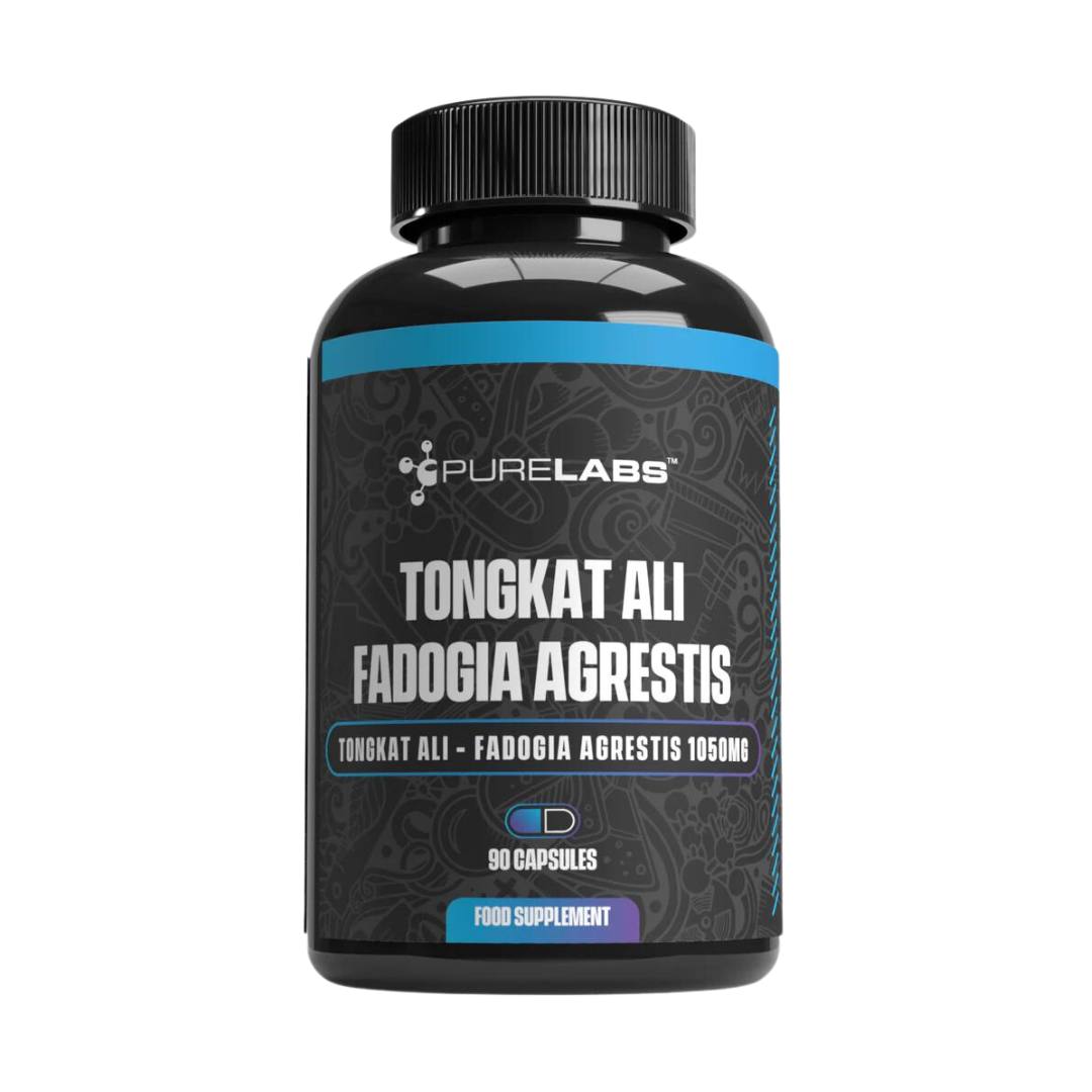pure labs fadogia tongkat