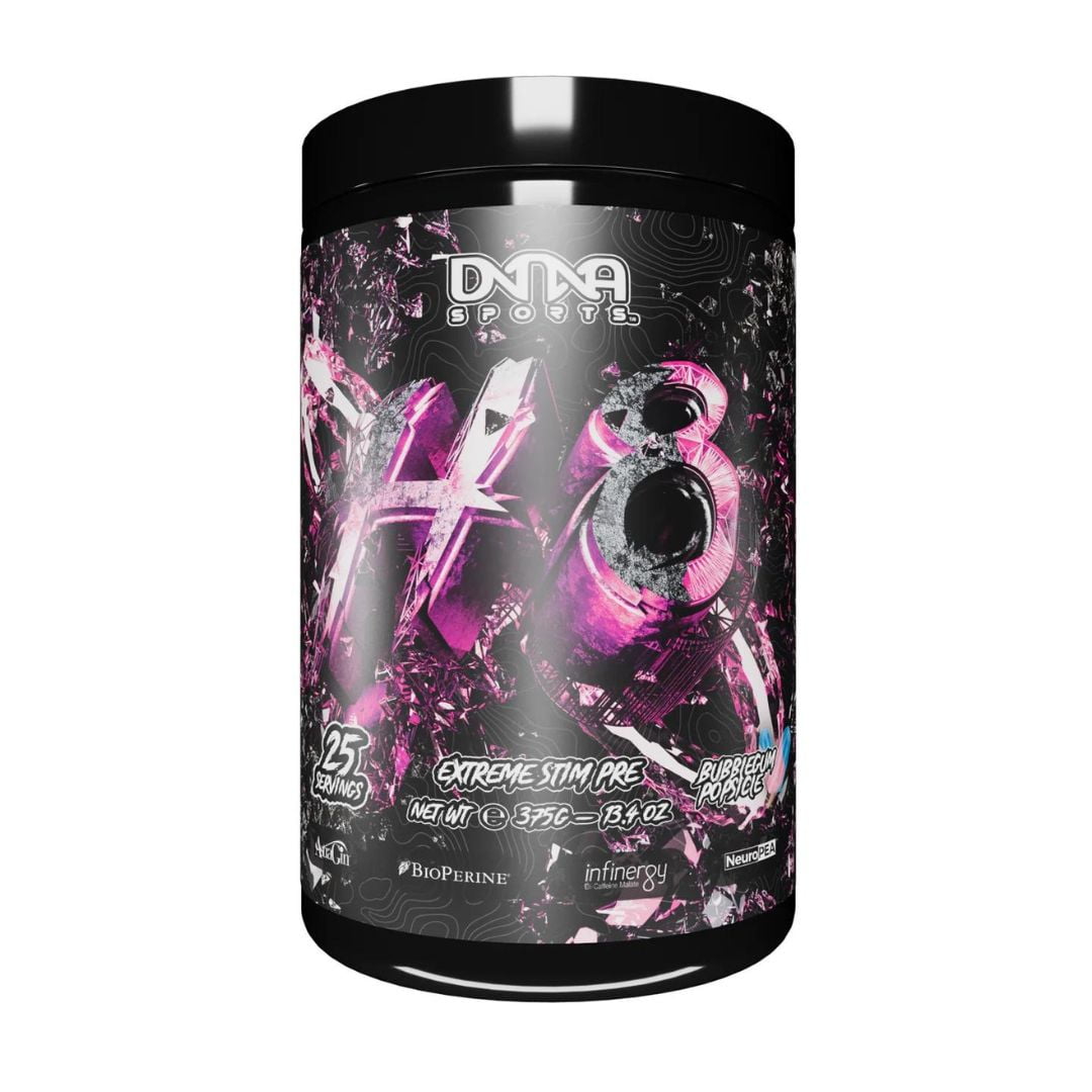 dna sports h8 pre-workout