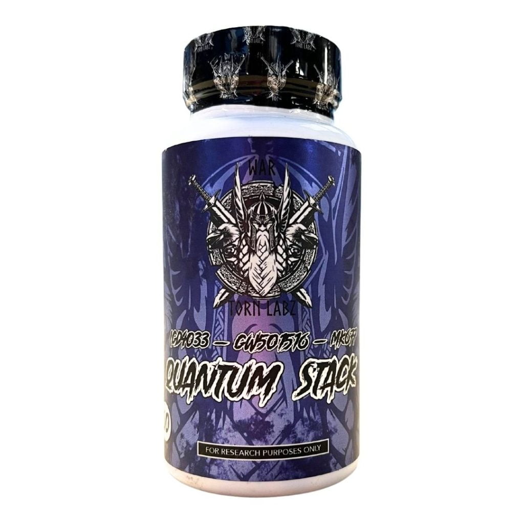 War Torn Labz Quantum Stack