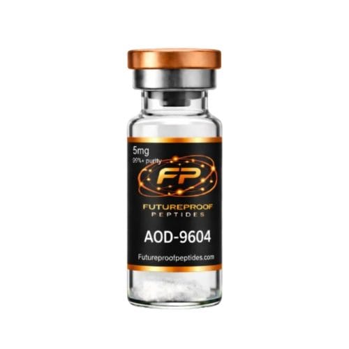 AOD 9604 5MG VIAL